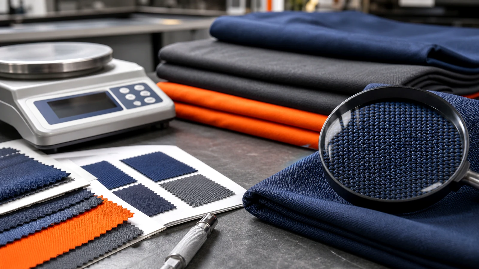 Best Fabrics for Industrial Work Uniforms: A Buyer Guide