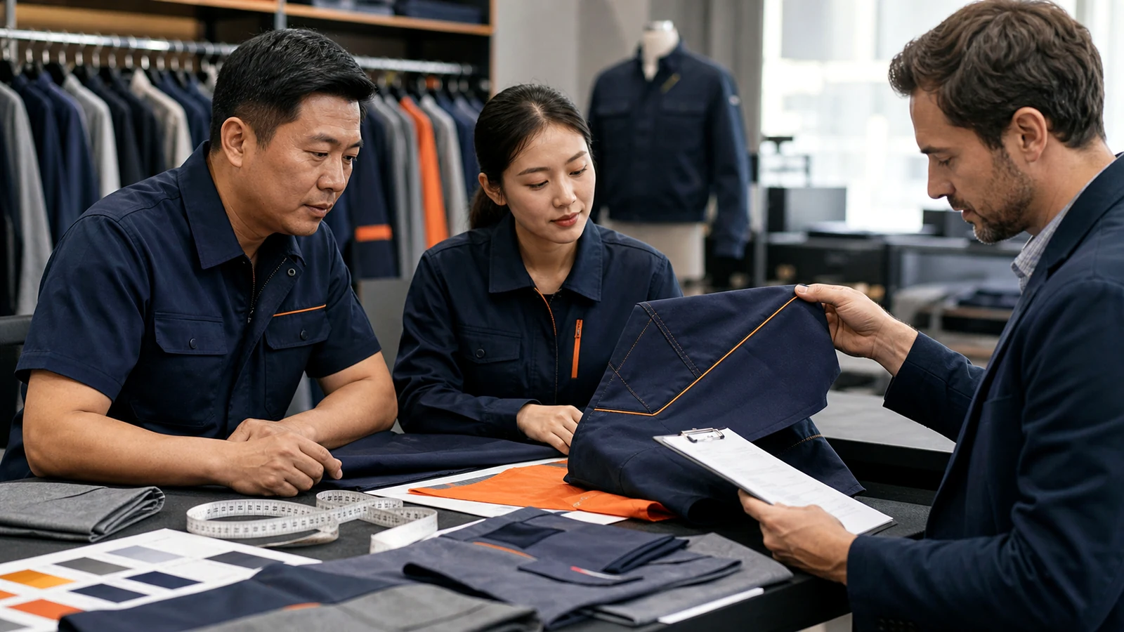 Workwear Customization: Embroidery vs Screen Printing vs Heat Transfer