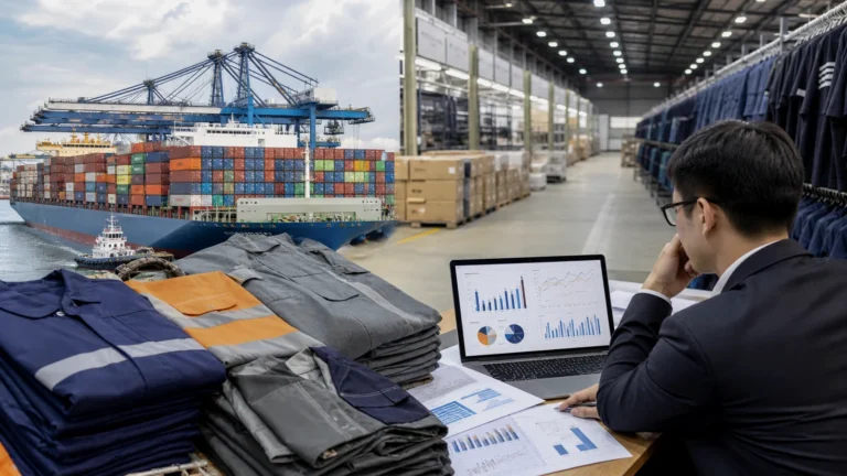 China\'s Economy in 2026: Why the Workwear Industry Is More Exposed Than You Think