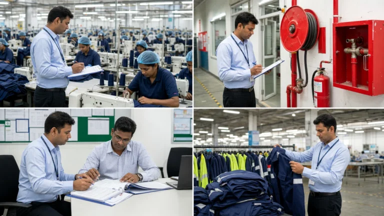 How to Audit a Workwear Factory Before Placing Your First Order