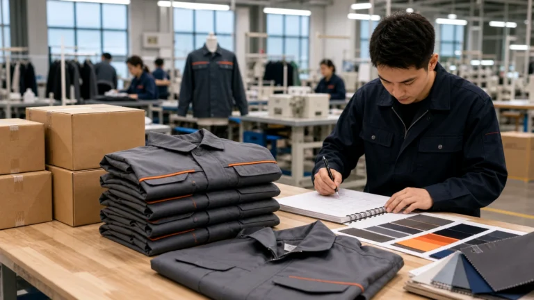 Workwear MOQs in 2026: Why Low Minimum Orders Are Now a Competitive Advantage