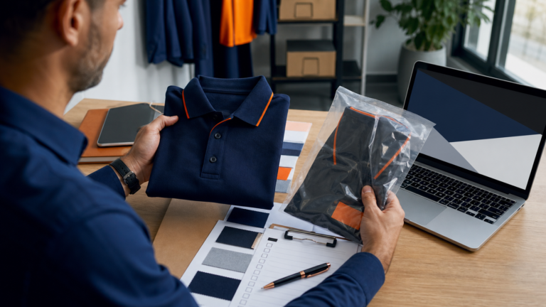 Why Choose UniWorkWear Over Alibaba for Custom Work Uniforms