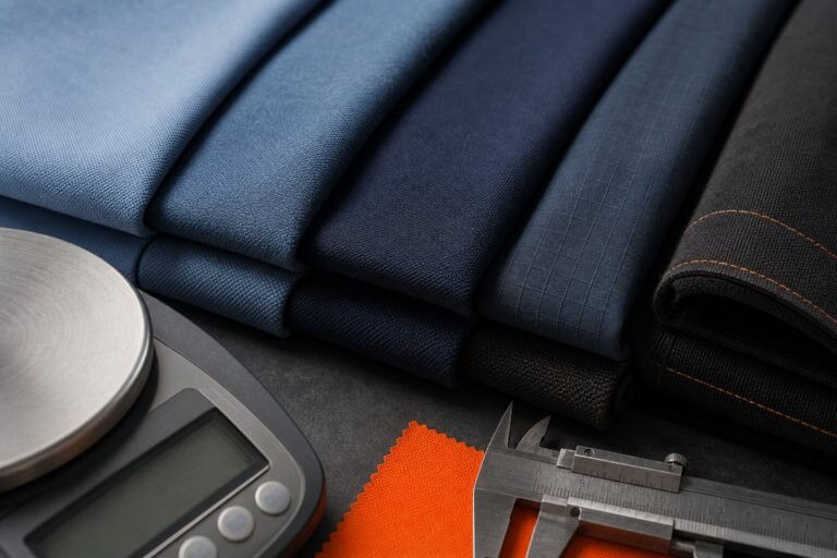 Workwear Fabric Weight Explained: A Practical GSM Guide for B2B Buyers