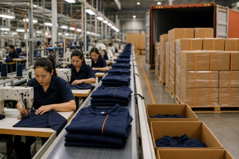 Minimum Order Quantities in Workwear Manufacturing: What to Expect