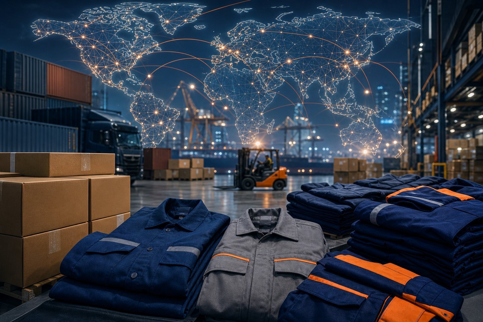 April 2026: The Global Workwear Market Has Never Been More Interesting — Or More Complex