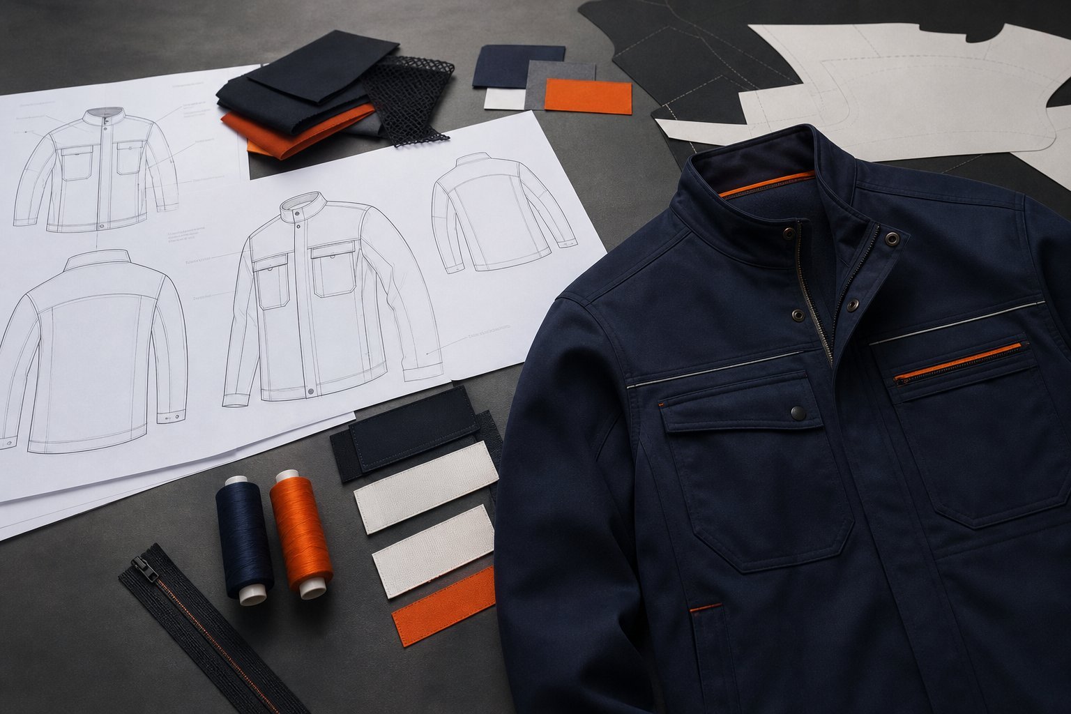 Private Label Workwear in 2026: Why More Brands Are Moving Away From China