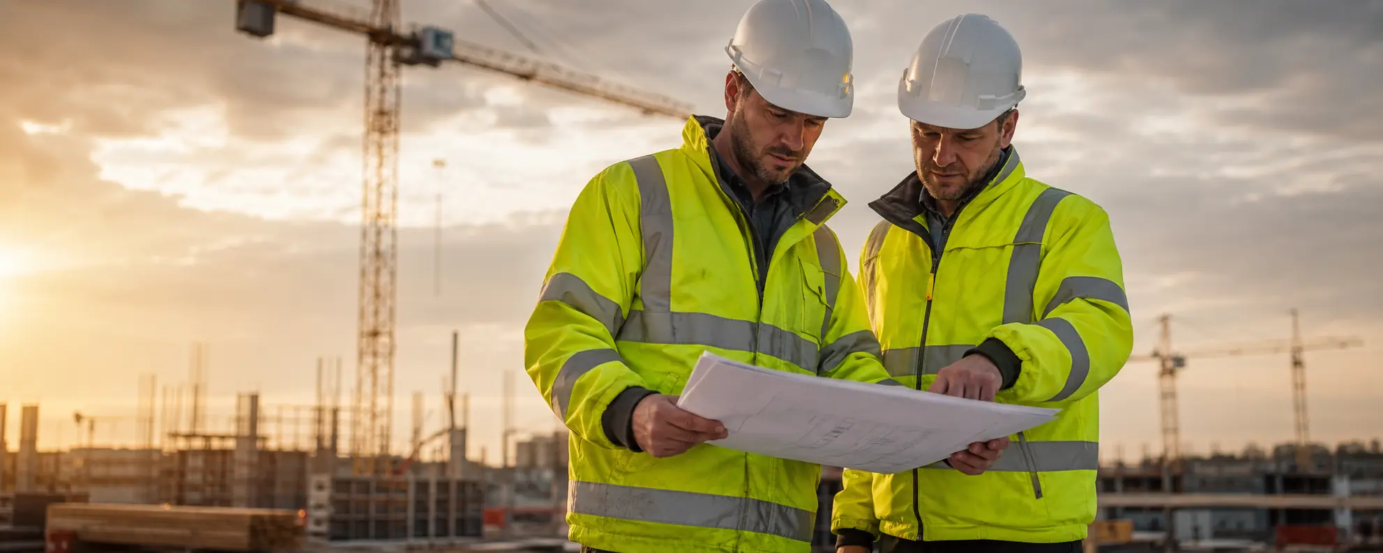 Hi-Vis Workwear