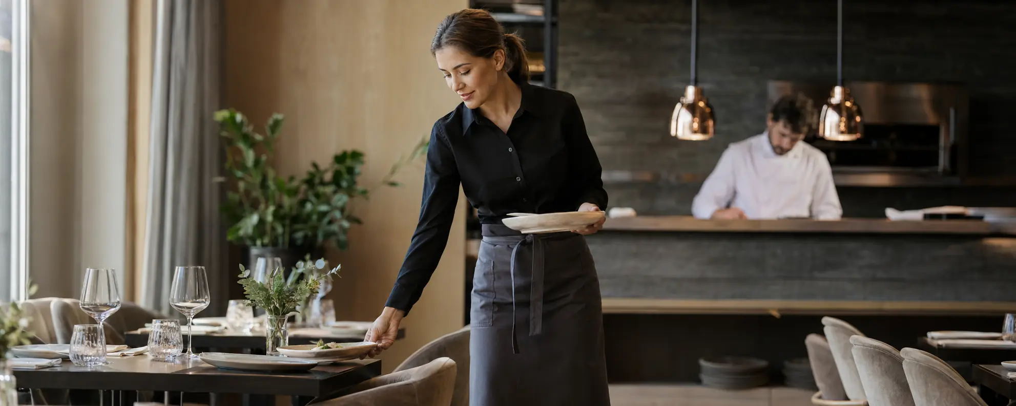 Hotel Staff