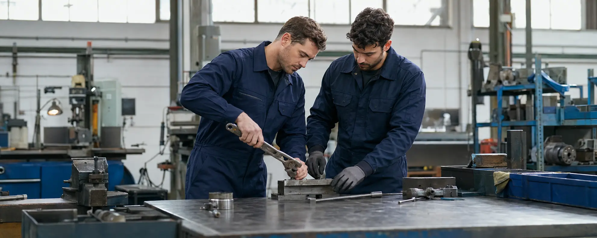 Industrial & Safety