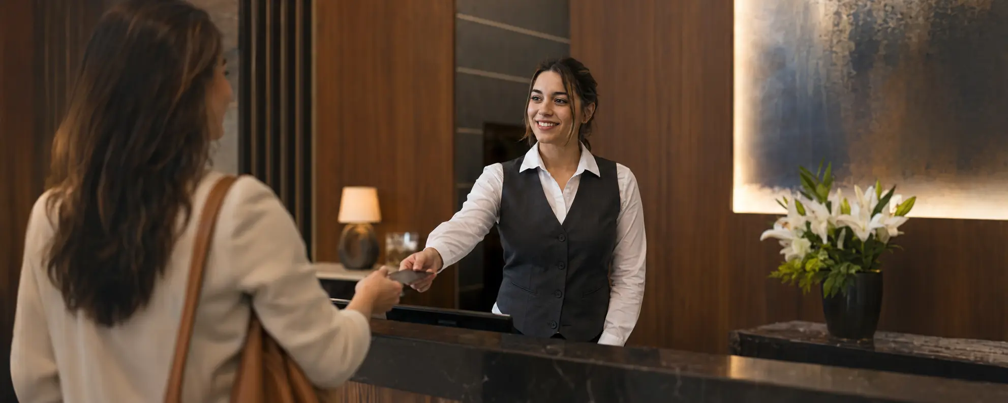 Hotel Staff Uniforms