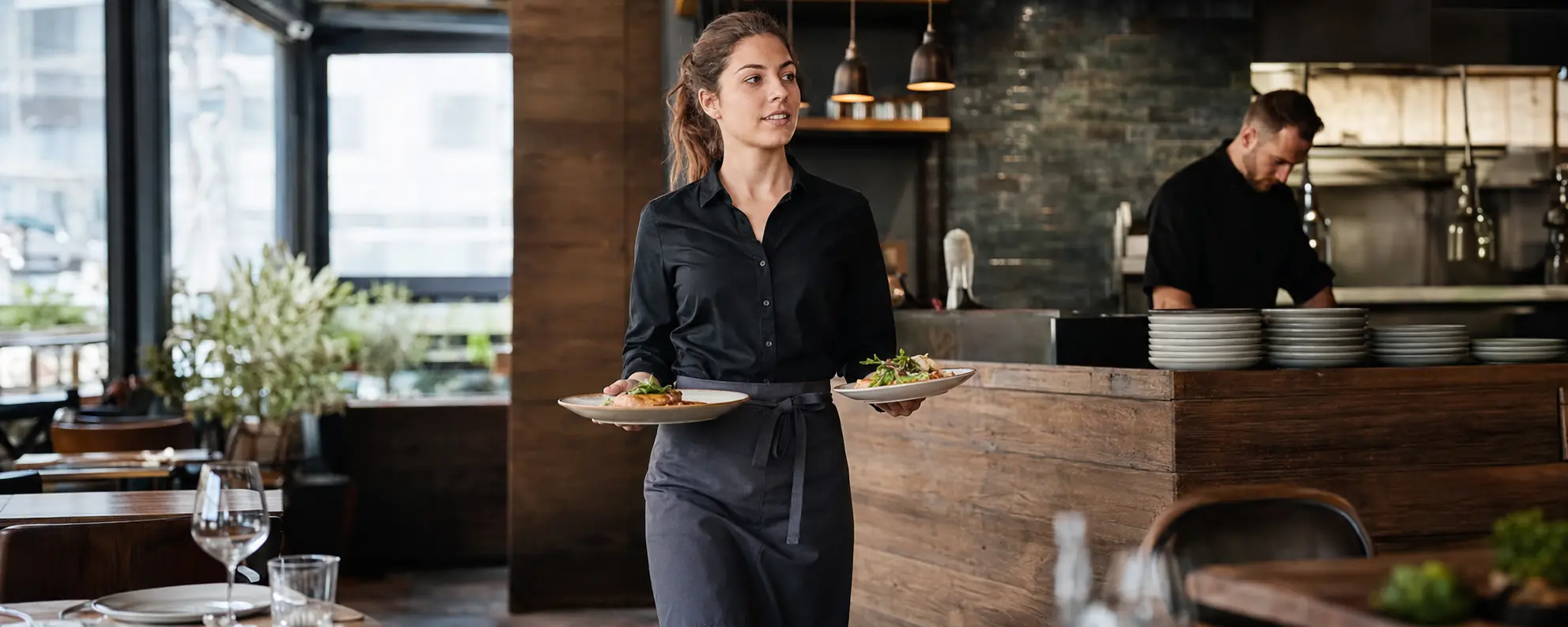Hospitality & Restaurant