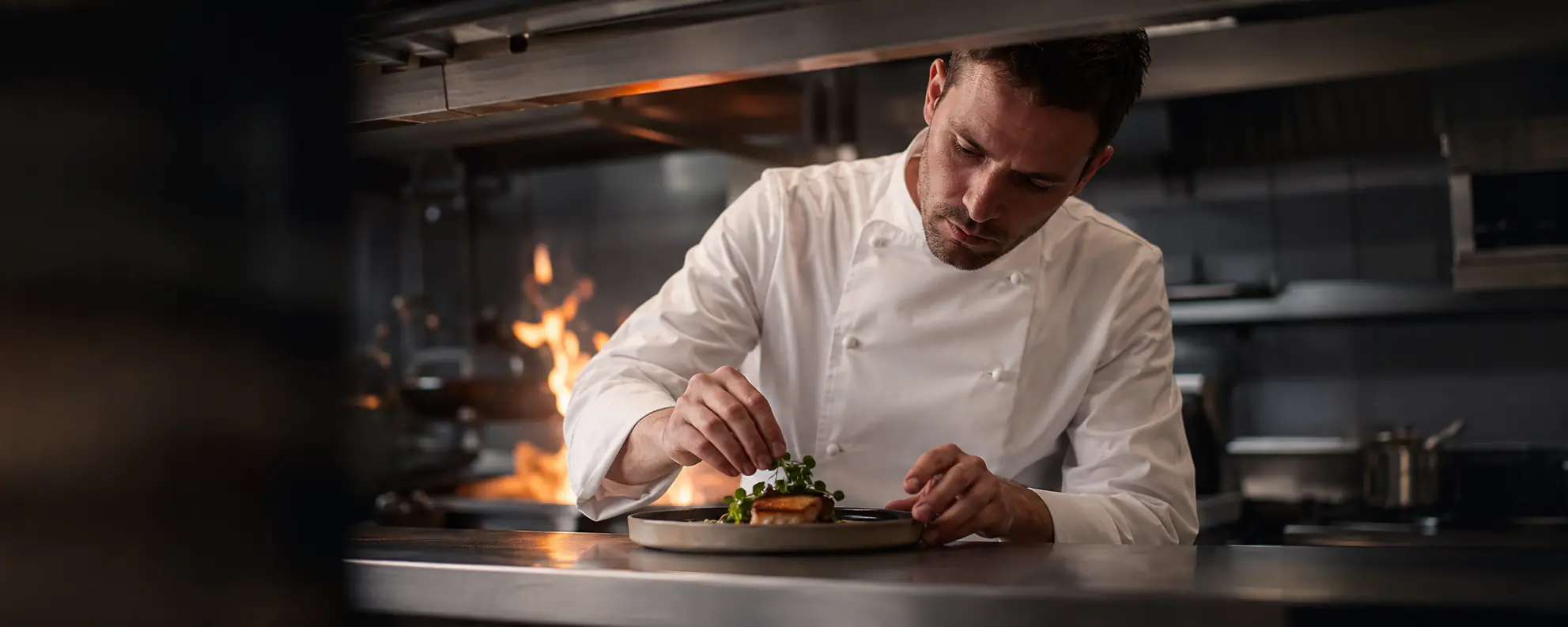 Chef & Kitchen