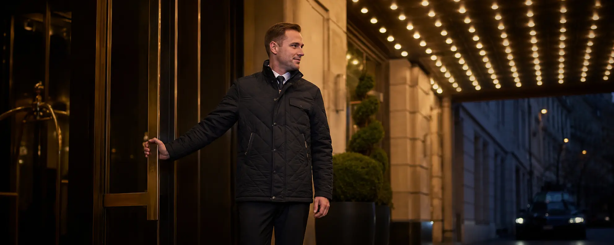 Hospitality Outerwear