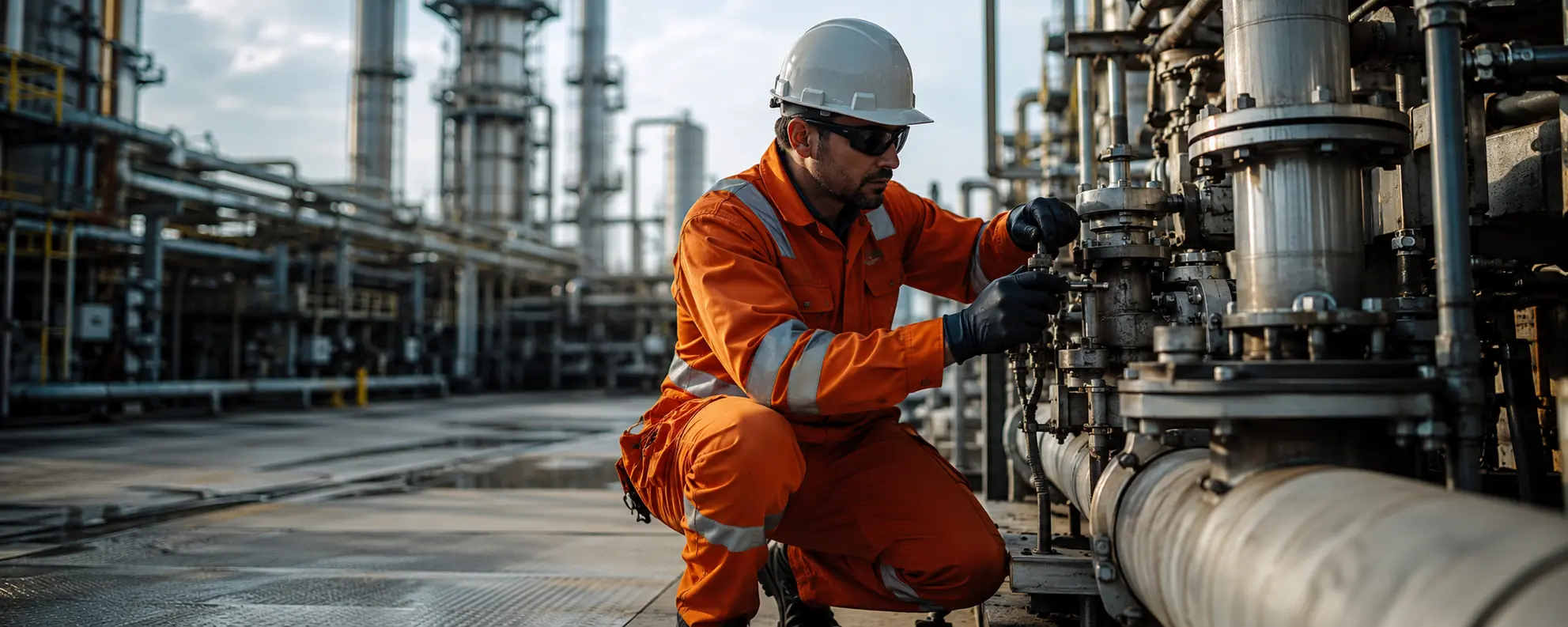 FR Flame-Retardant Workwear