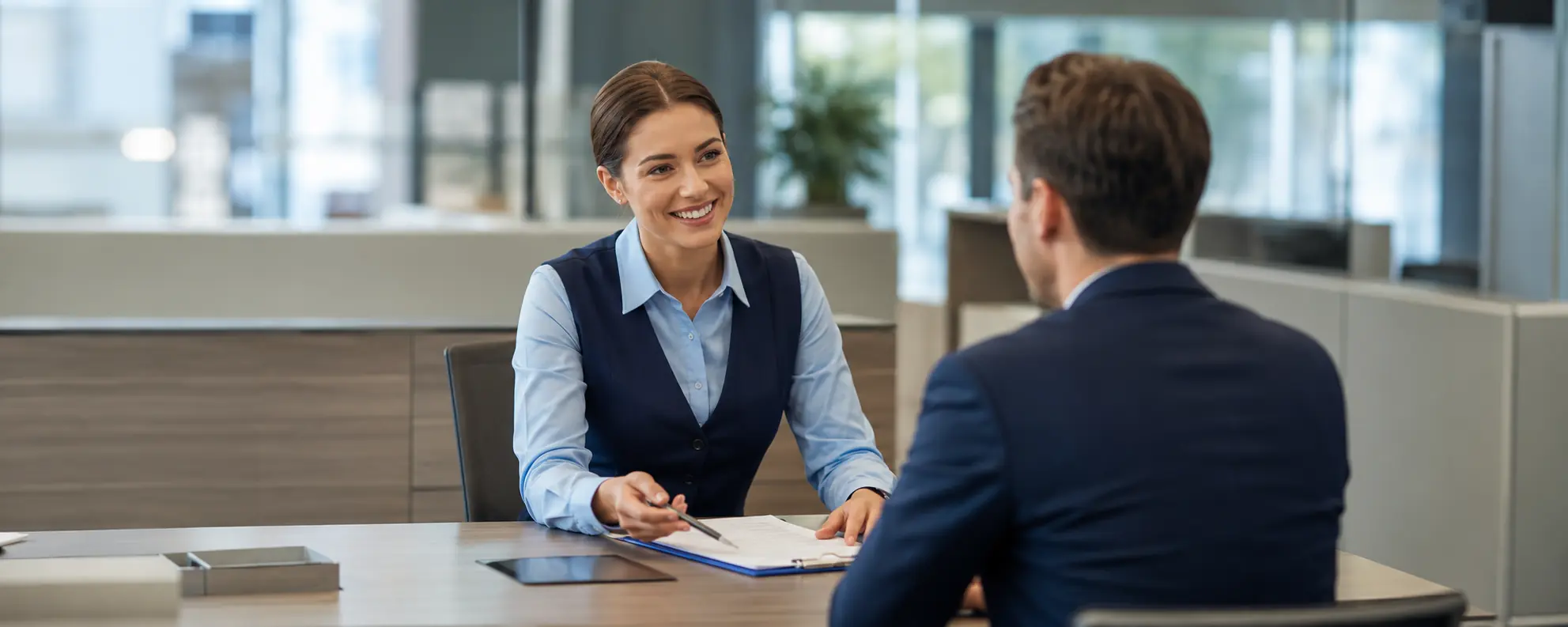 Banking & Finance Uniforms