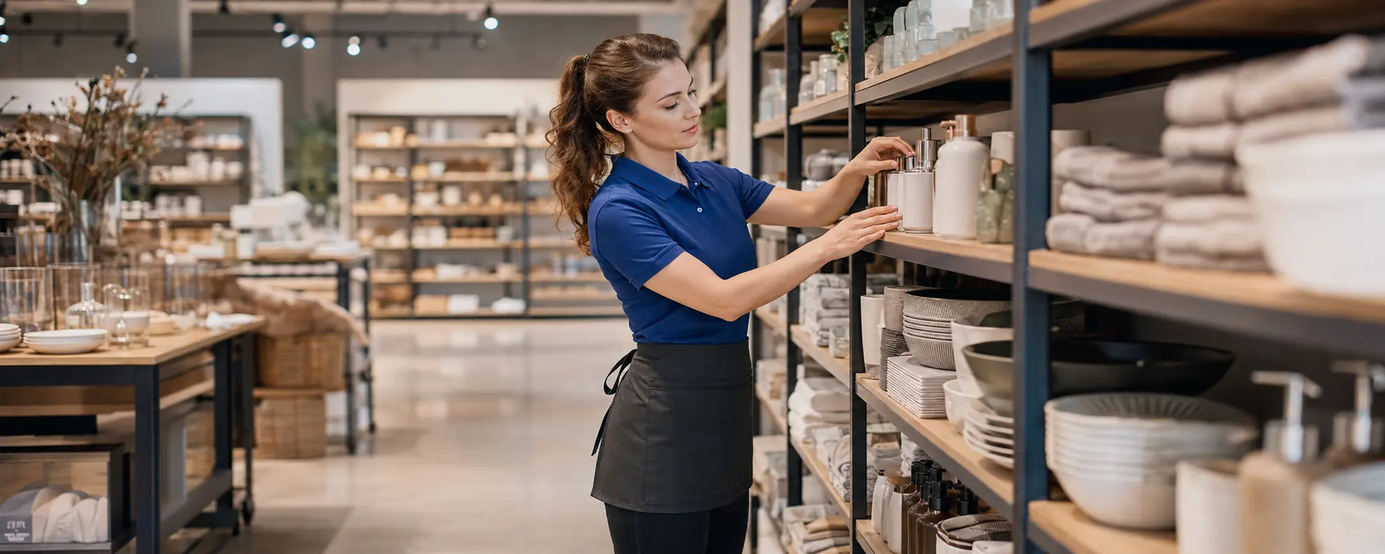 Retail Staff Uniforms