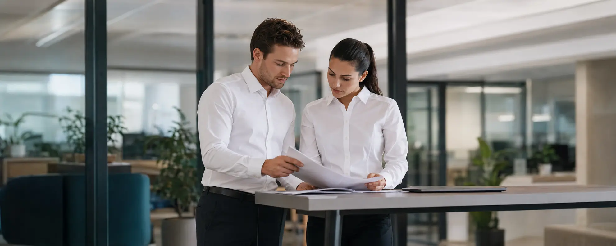 Office & Admin Workwear