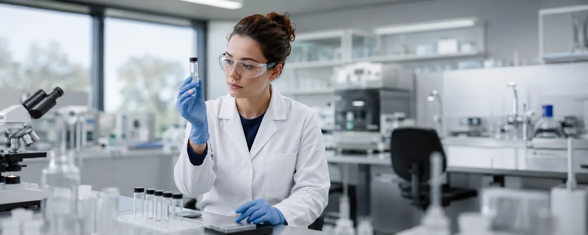 Lab Coats & Clinical Jackets