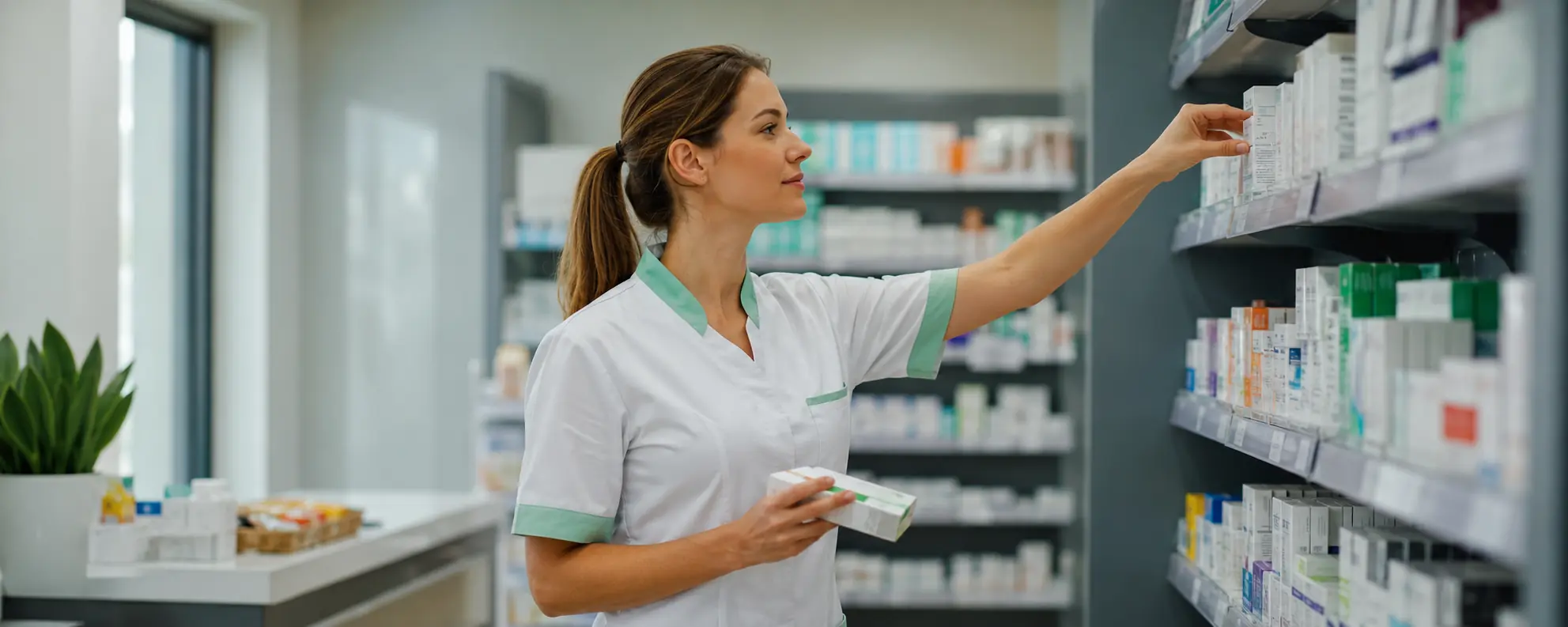 Pharmacy Uniforms