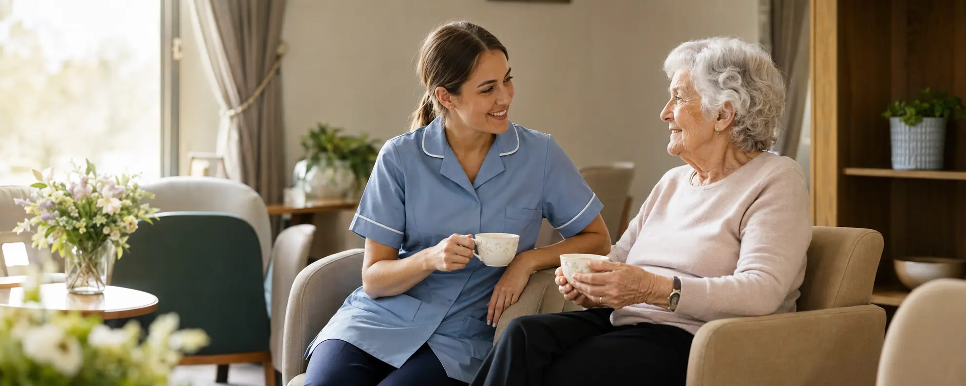 Care Home & Aged Care
