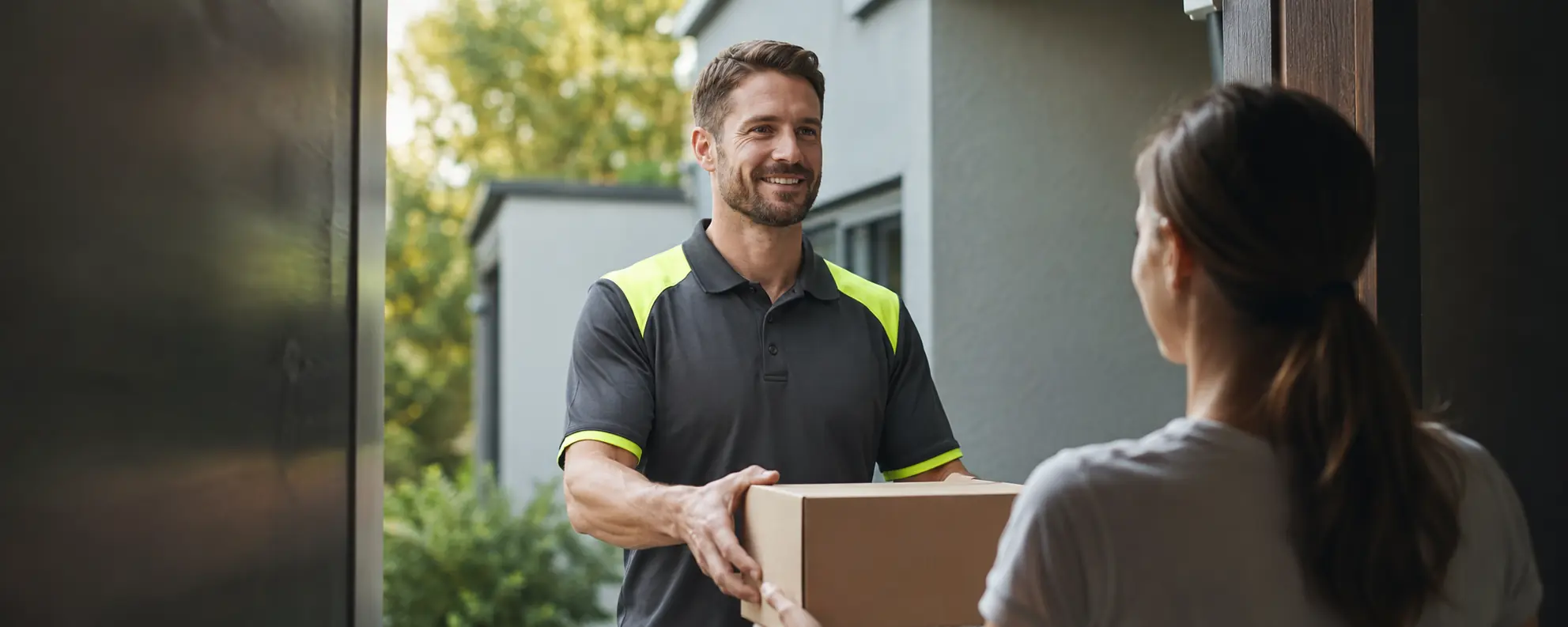 Delivery Driver Uniforms