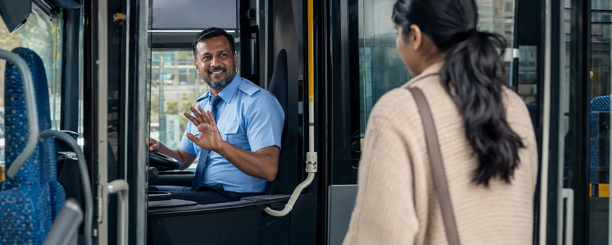 Transport Staff Shirts