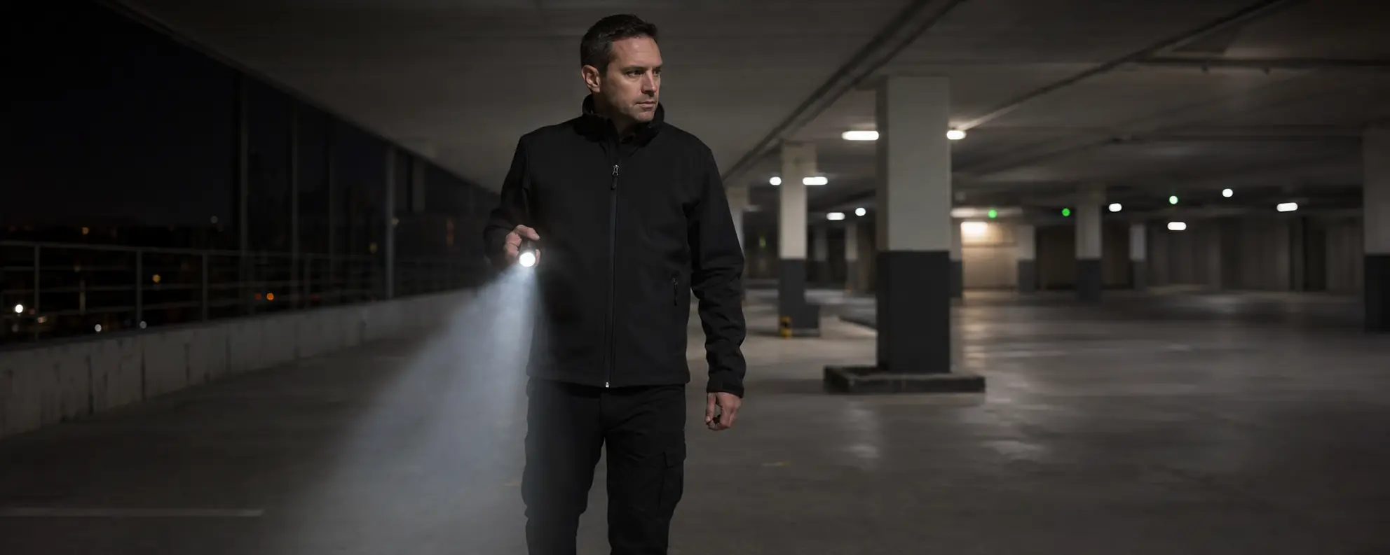 Security Softshell Jackets