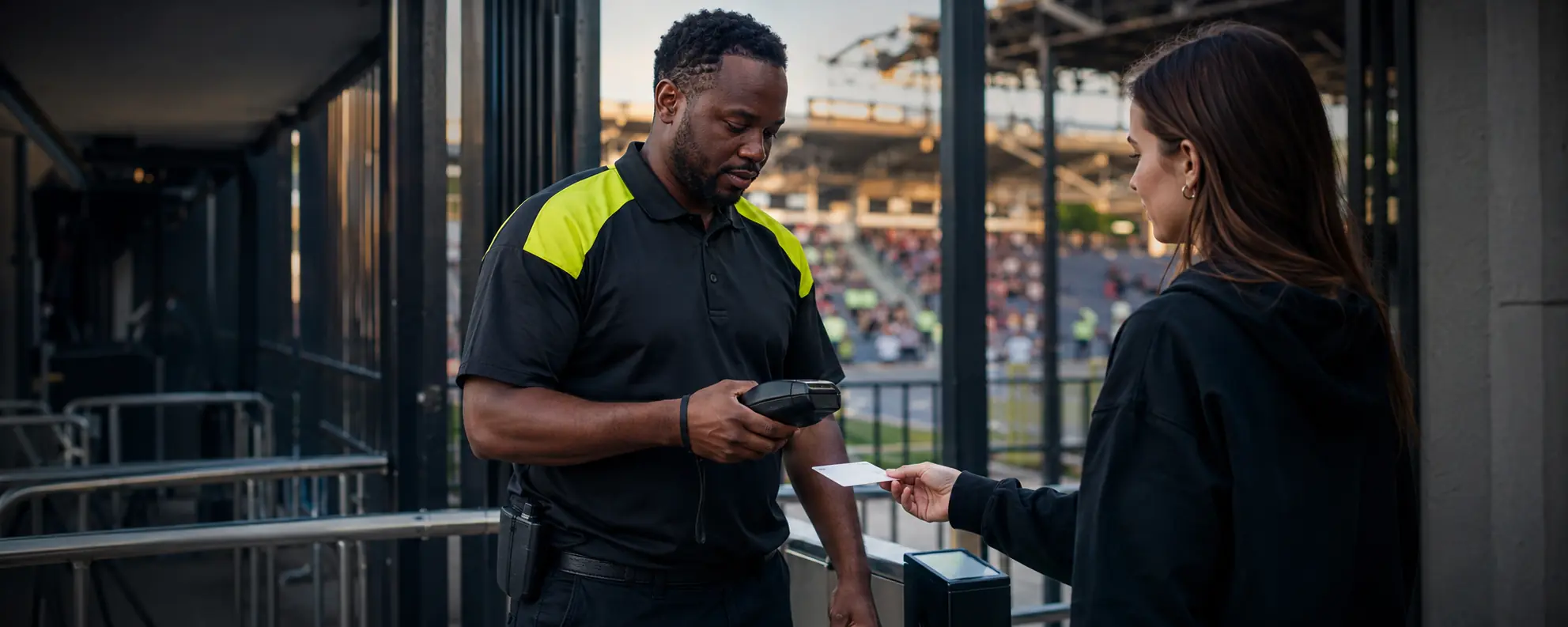Event Security Uniforms