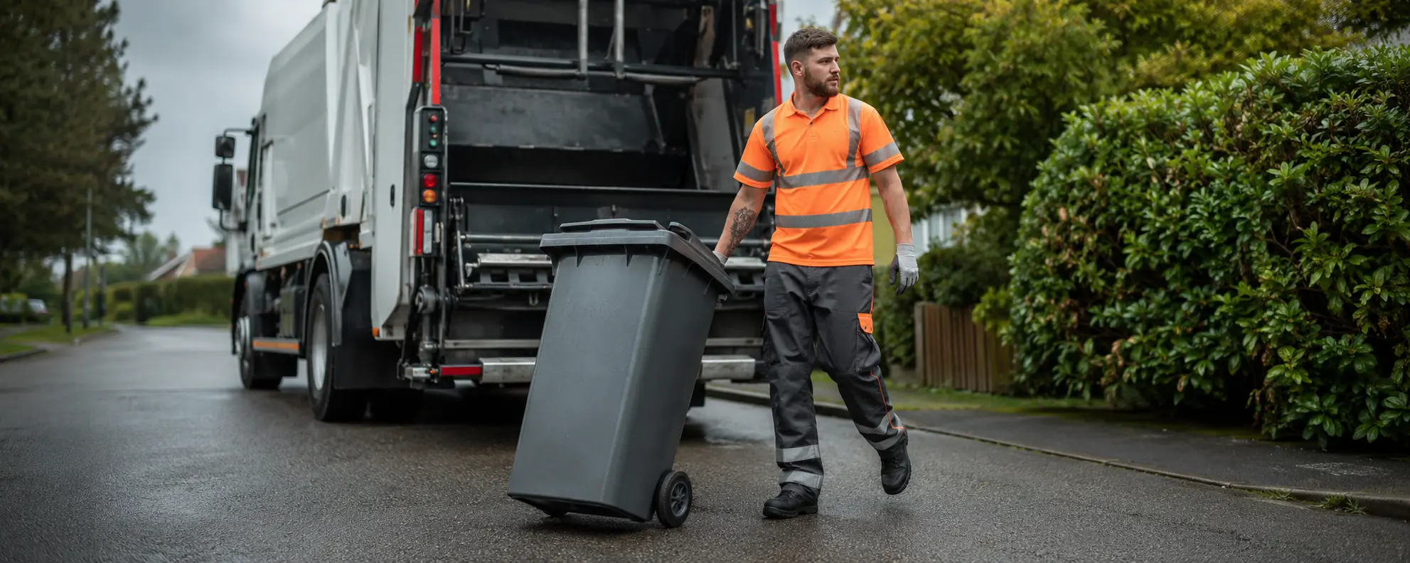 Waste and Recycling Operatives