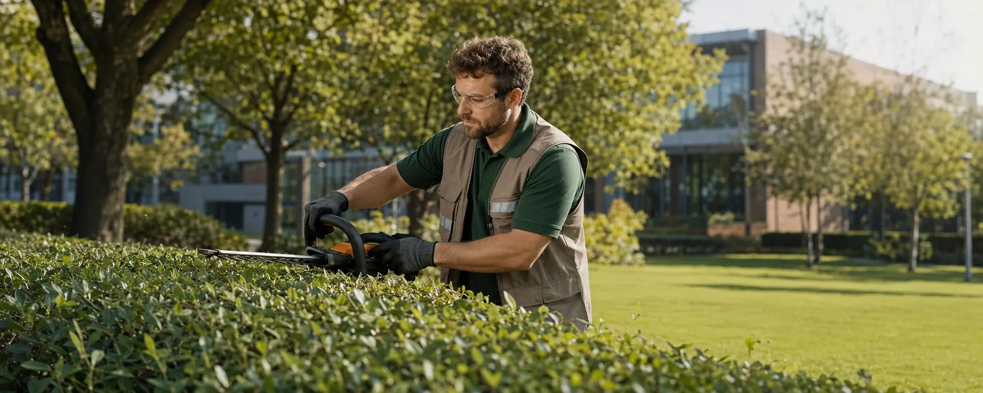 Grounds and Outdoor Crew