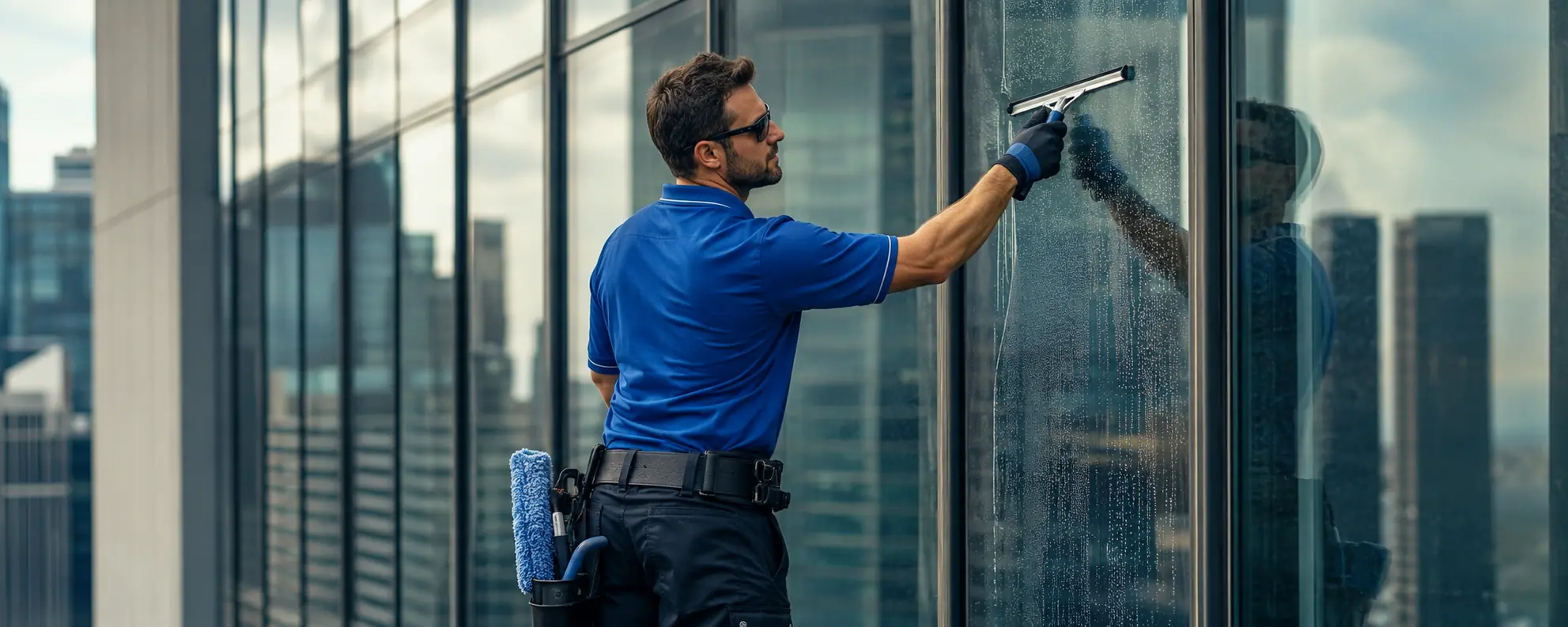 Window Cleaning and Specialist